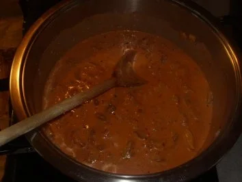 Suppen: Pizza - Suppe - Rezept - Bild Nr. 3