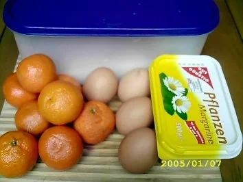 Mandarinencurd - Rezept - Bild Nr. 2