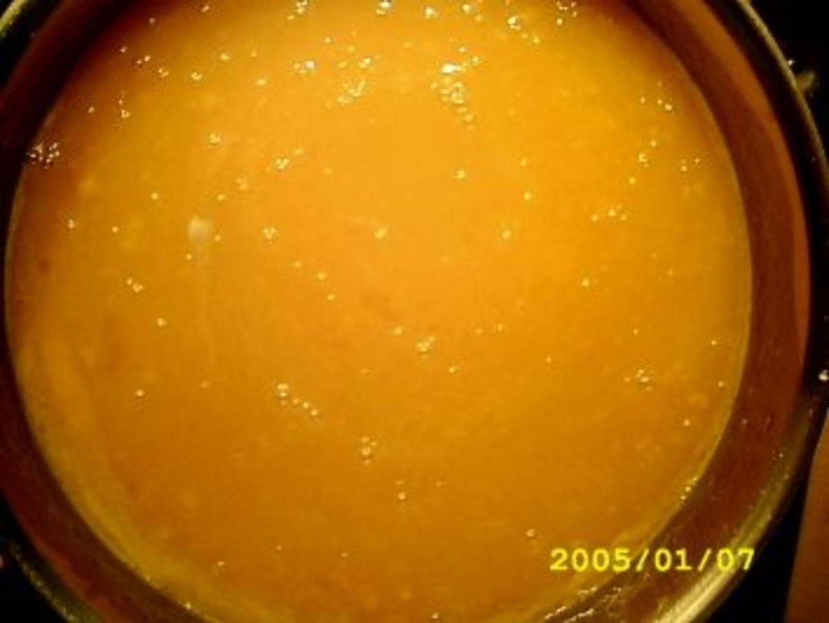 Mandarinencurd - Rezept - Bild Nr. 10