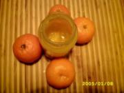 Mandarinencurd - Rezept