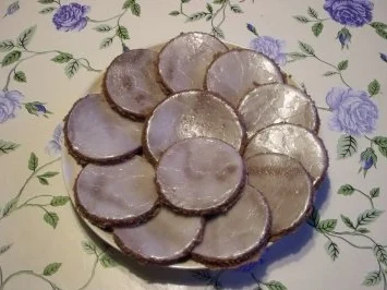 Rezept: Schokoladen-Zitrus Traum Schokoladen-Zitrus Traum - Rezept