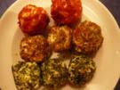 Käsebällchen - Rezept