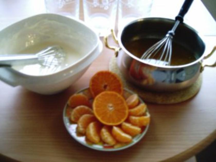 Dessert: Aprikosen Frischkäse Dessert - einfach - von Willmei