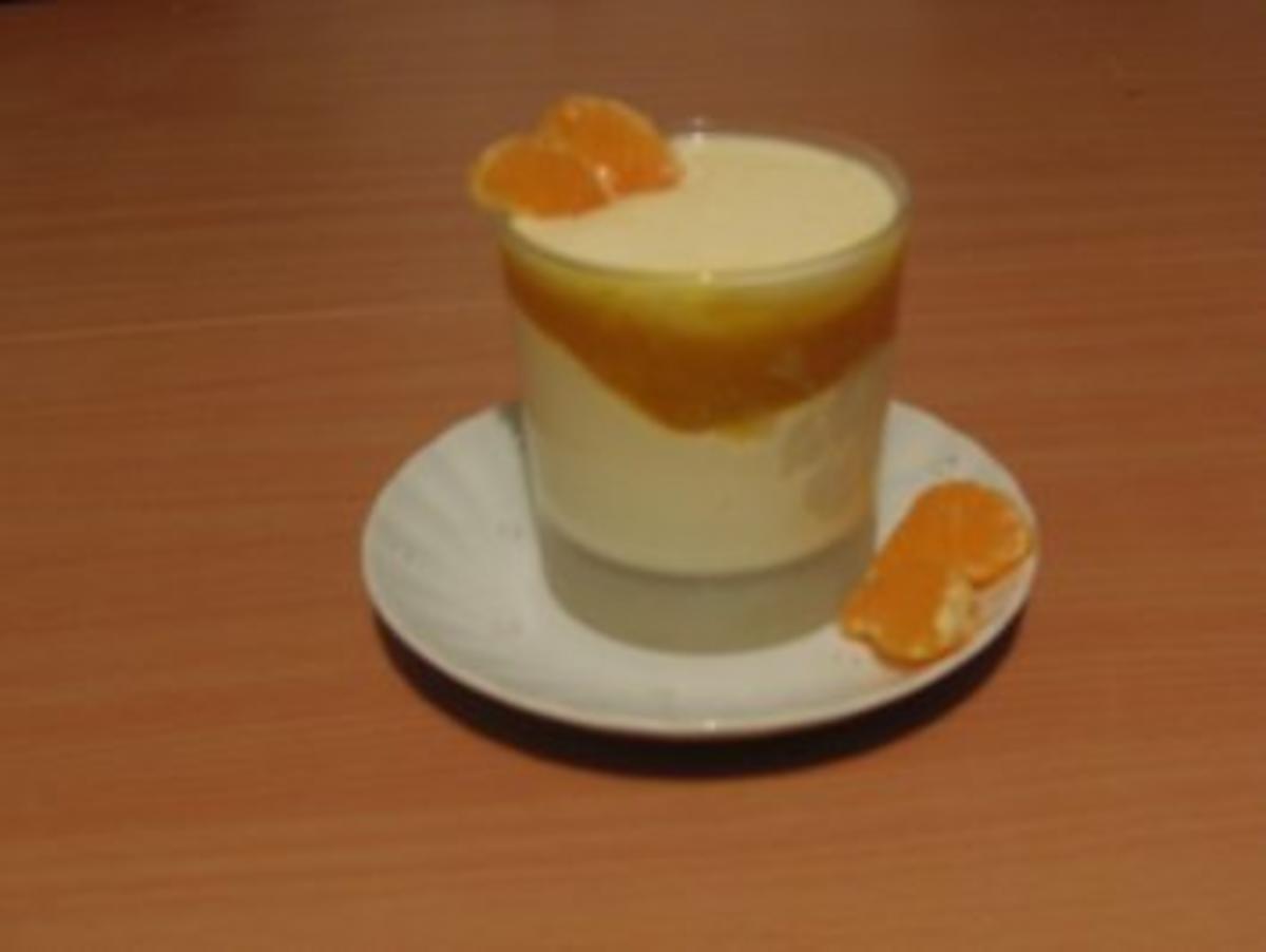 Dessert: Aprikosen-Frischkäse-Dessert - Rezept