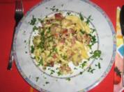 Rosas Spätzlepfanne - Rezept