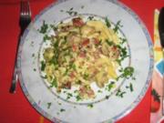 Rosas Spätzlepfanne - Rezept