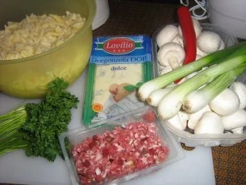 Rosas Spätzlepfanne - Rezept - Bild Nr. 2