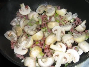 Rosas Spätzlepfanne - Rezept - Bild Nr. 5