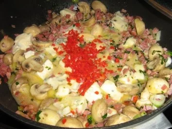 Rosas Spätzlepfanne - Rezept - Bild Nr. 6