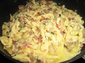 Rosas Spätzlepfanne - Rezept - Bild Nr. 7