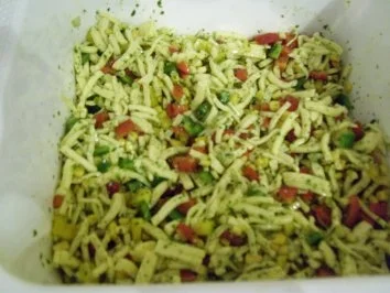 Rezept: Käsesalat Käsesalat - Rezept