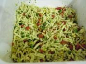 Käsesalat - Rezept