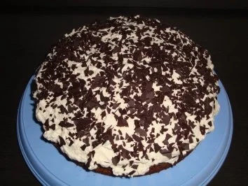 Preiselbeer-Torte - Rezept