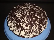 Preiselbeer-Torte - Rezept