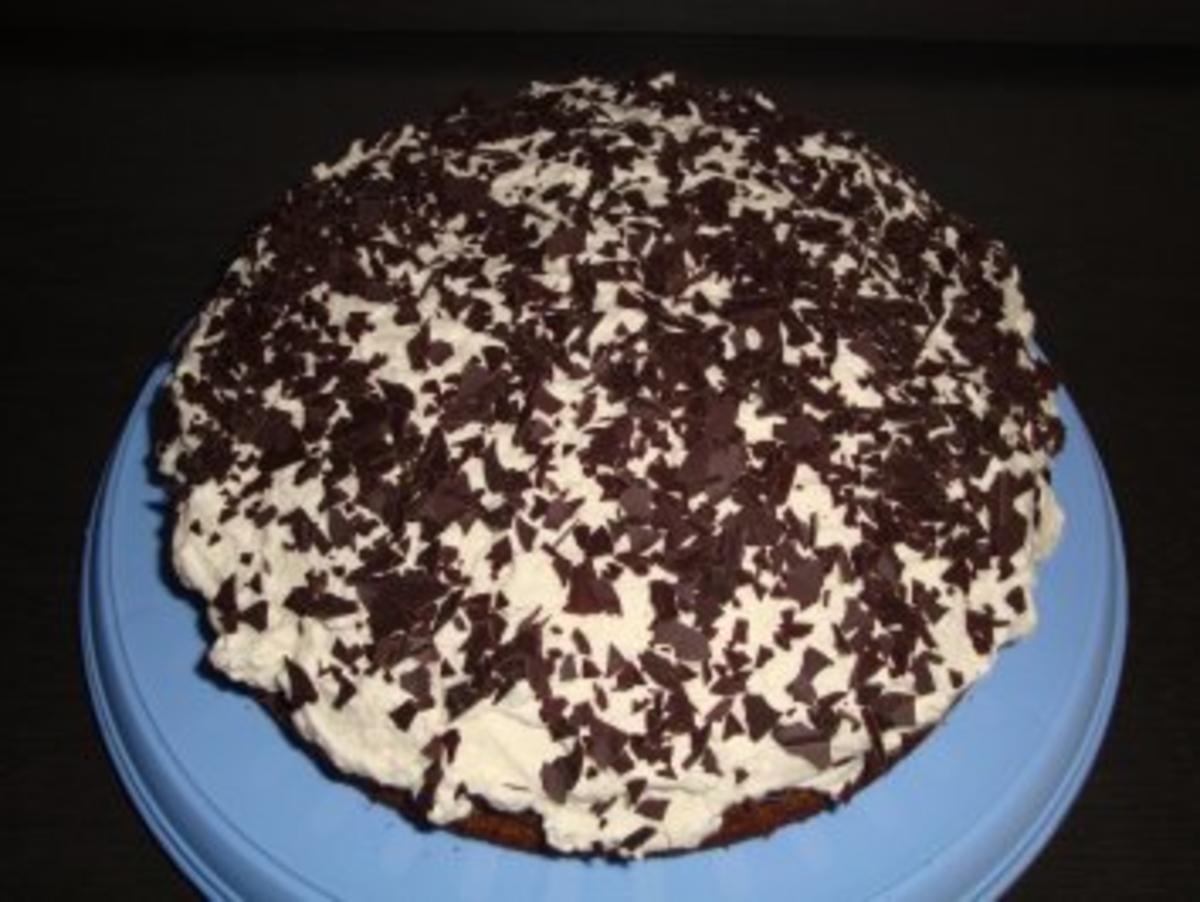 Bilder für Preiselbeer-Torte - Rezept