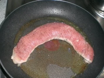 Schwein badet in SchoKafKi-Soße - Rezept - Bild Nr. 2