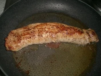 Schwein badet in SchoKafKi-Soße - Rezept - Bild Nr. 3