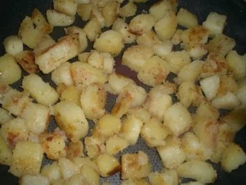 Schwein badet in SchoKafKi-Soße - Rezept - Bild Nr. 4