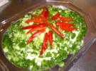 Schafskäse-Torte - Rezept