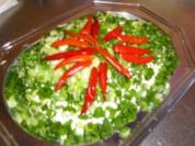 Schafskäse-Torte - Rezept
