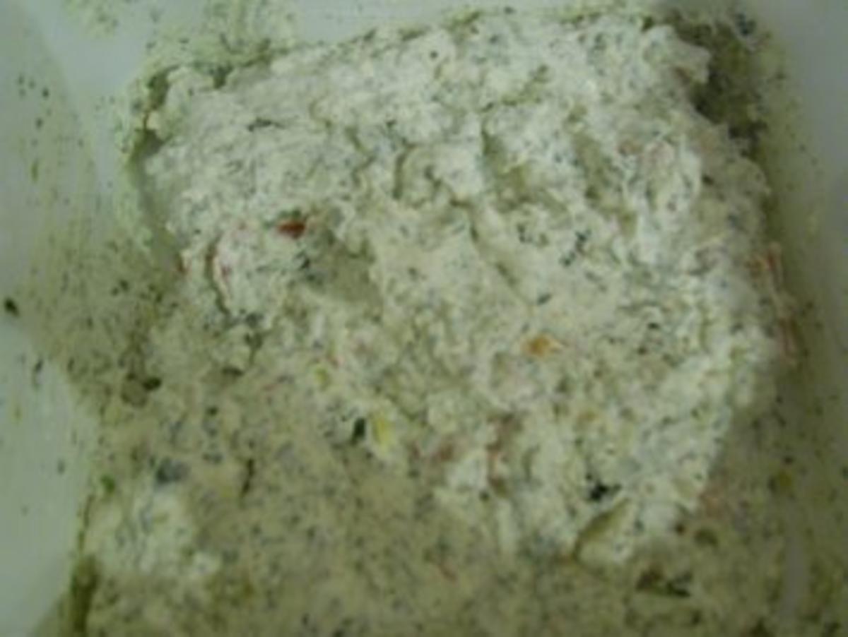 Schafskäse-Torte - Rezept - Bild Nr. 3