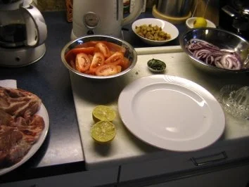 Schweinekottlets mit Salbei - Rezept