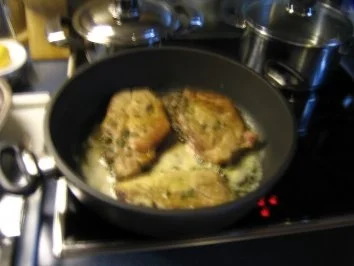 Schweinekottlets mit Salbei - Rezept - Bild Nr. 2