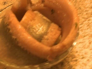 Matjes-Happen  in Curry-Sahne - Rezept - Bild Nr. 2