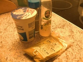 Matjes-Happen  in Curry-Sahne - Rezept - Bild Nr. 5