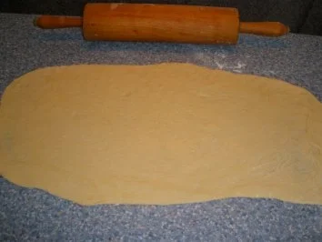 Nußschnecken - Rezept - Bild Nr. 3