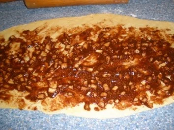 Nußschnecken - Rezept - Bild Nr. 4