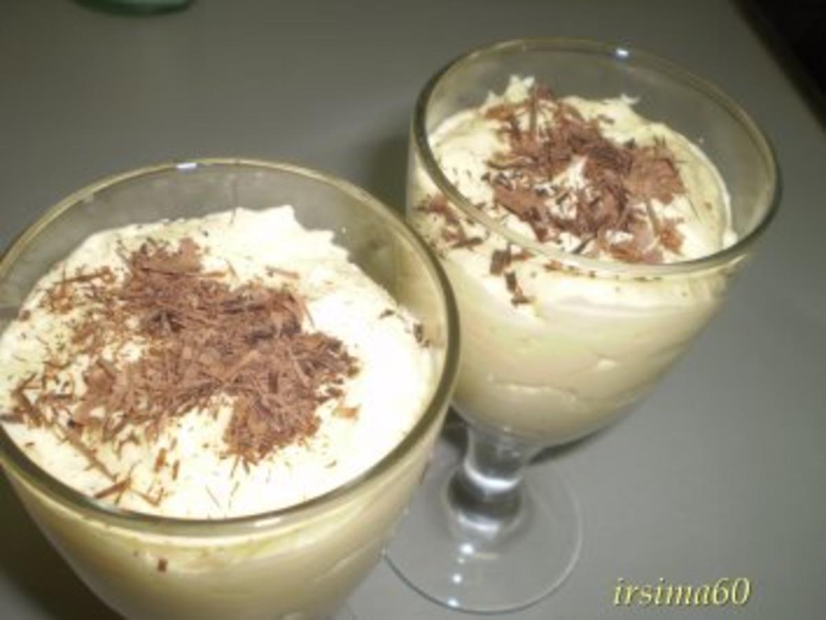 Mascapone - Mango - Creme - Rezept