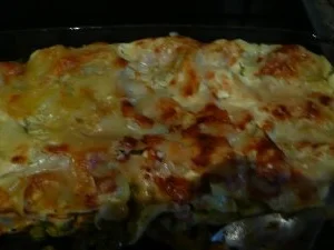 Gemüselasagne - Rezept - Bild Nr. 5