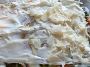 Gemüselasagne - Rezept - Bild Nr. 4