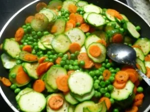 Gemüselasagne - Rezept