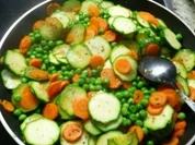 Gemüselasagne - Rezept