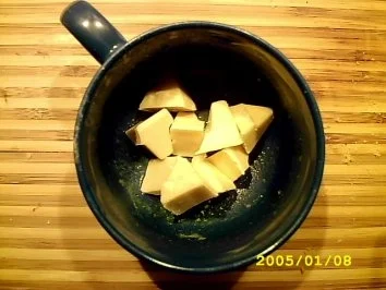 Heiße Weiße: "raspberry girl" - Rezept - Bild Nr. 3