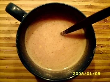 Heiße Weiße: "raspberry girl" - Rezept