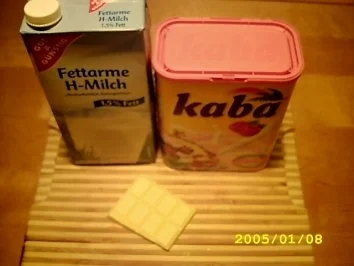 Heiße Weiße: "raspberry girl" - Rezept - Bild Nr. 2