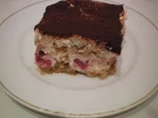 Tiramisu mit Kirschen - Rezept