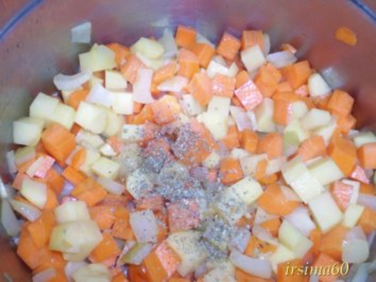 Karotten - Eintopf - Rezept - Bild Nr. 4