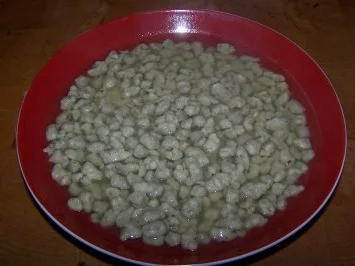 3 | Leberspätzle - Rezept