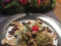 Frische Steinpilze an Olivenpasta - Rezept - Bild Nr. 6