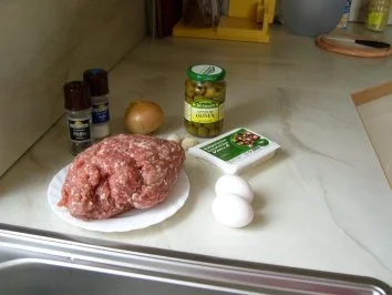 Unser mediteraner Hackbraten - Rezept - Bild Nr. 2