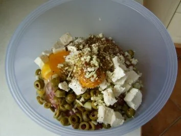 Unser mediteraner Hackbraten - Rezept - Bild Nr. 4