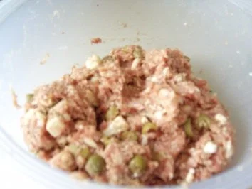 Unser mediteraner Hackbraten - Rezept - Bild Nr. 6