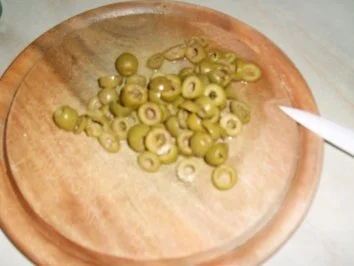 Unser mediteraner Hackbraten - Rezept - Bild Nr. 5