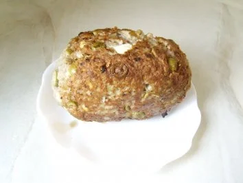 Unser mediteraner Hackbraten - Rezept - Bild Nr. 7