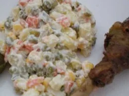 Rezept: Knoblauch- Hähnchen Knoblauch- Hähnchen - Rezept