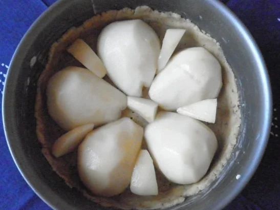 Birnentorte - Rezept - Bild Nr. 2